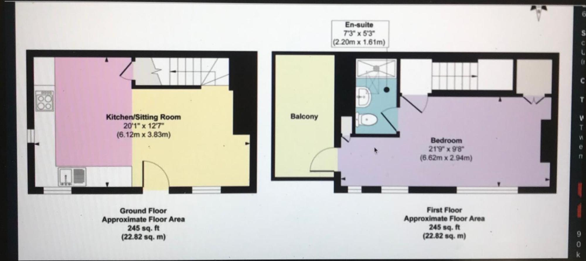 Flower Cottage By Ludlow Castle With Onsite Parking Экстерьер фото